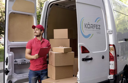 Kargo & Dağıtım Hizmetleri